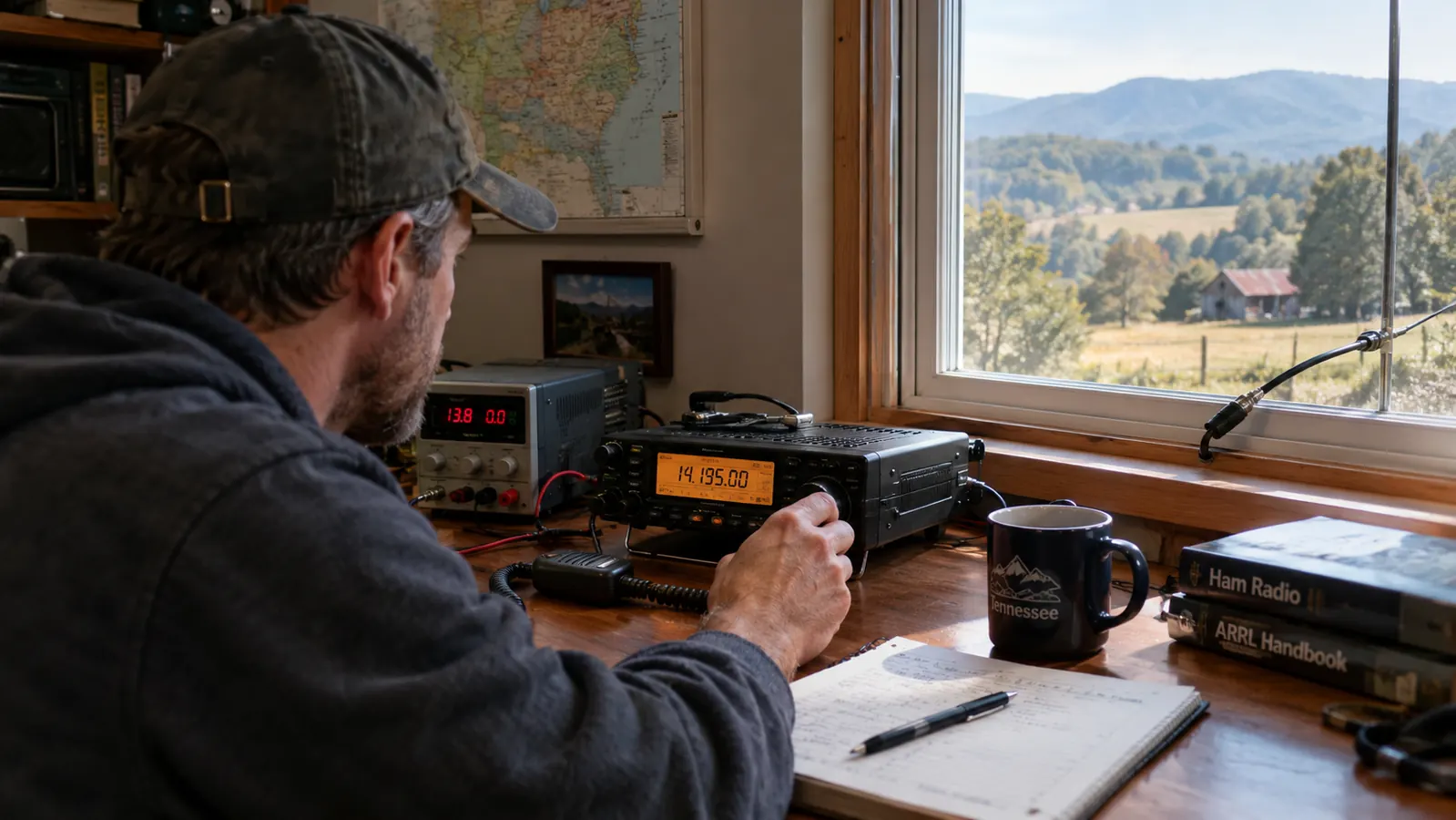 10 Reasons a 13.8V Power Supply Matters for Your Shack