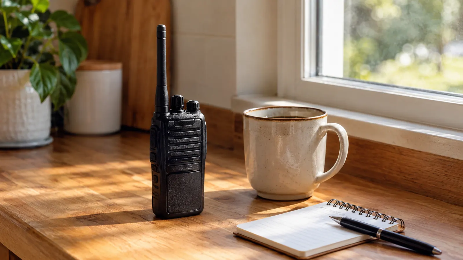 10 Reasons a Baofeng Handheld Suits a New Ham