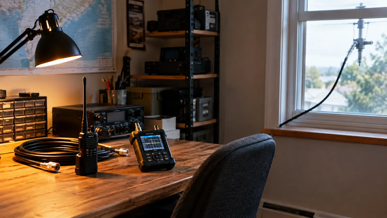 10 Reasons an Antenna Analyzer Belongs in Your Shack