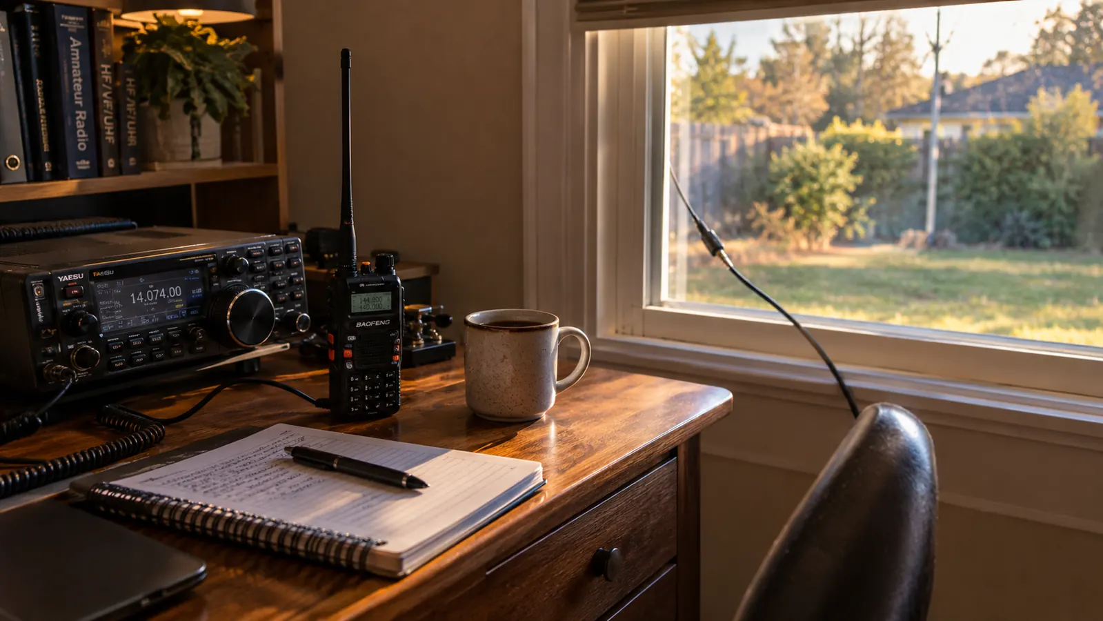 Baofeng BF-F8HP Review: Two Years of Real Use in My Shack