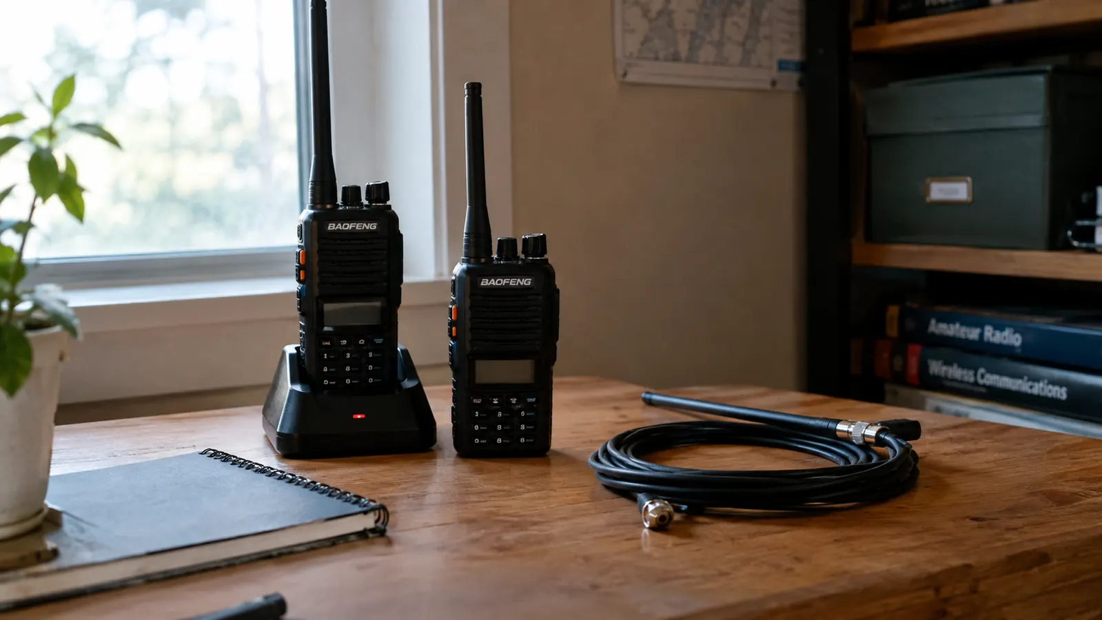 Baofeng BF-F8HP vs Yaesu FT-65: Which Is Worth Buying?