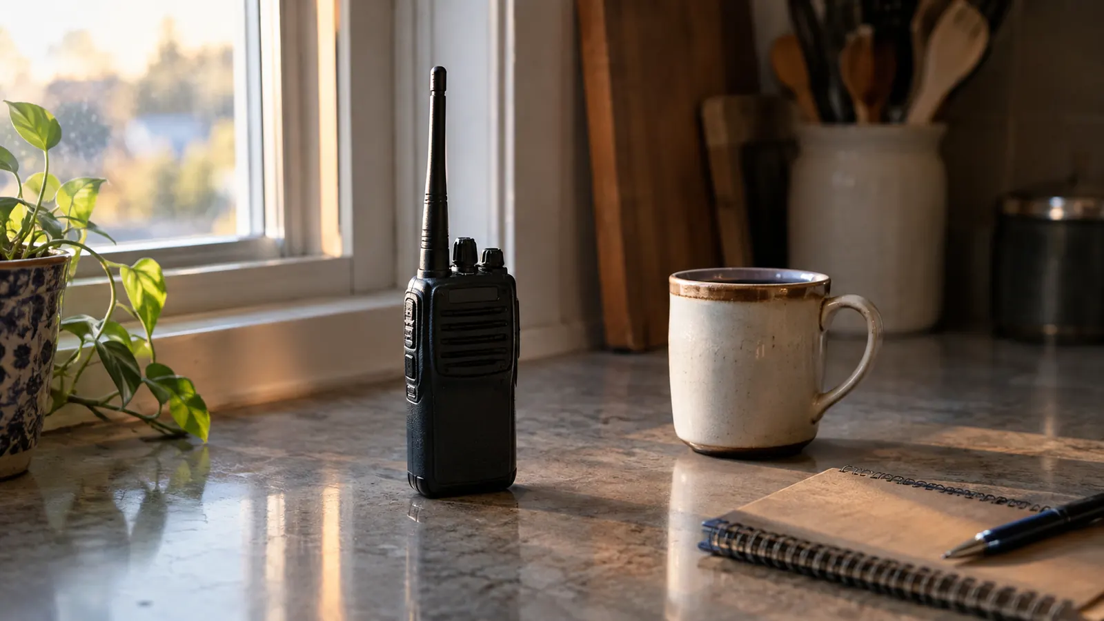 How to Program a Handheld for Your Local Repeaters